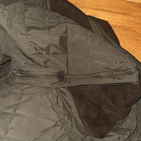 Mens Beretta Thermore Quilted Jacket Size 56 - Picture 5 of 5